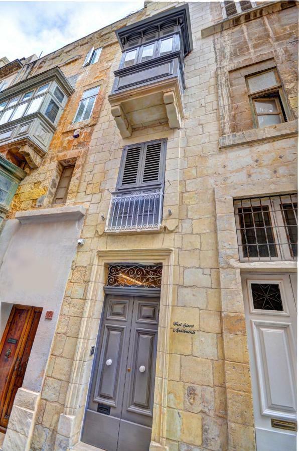 West Street Apartments Valletta Kültér fotó