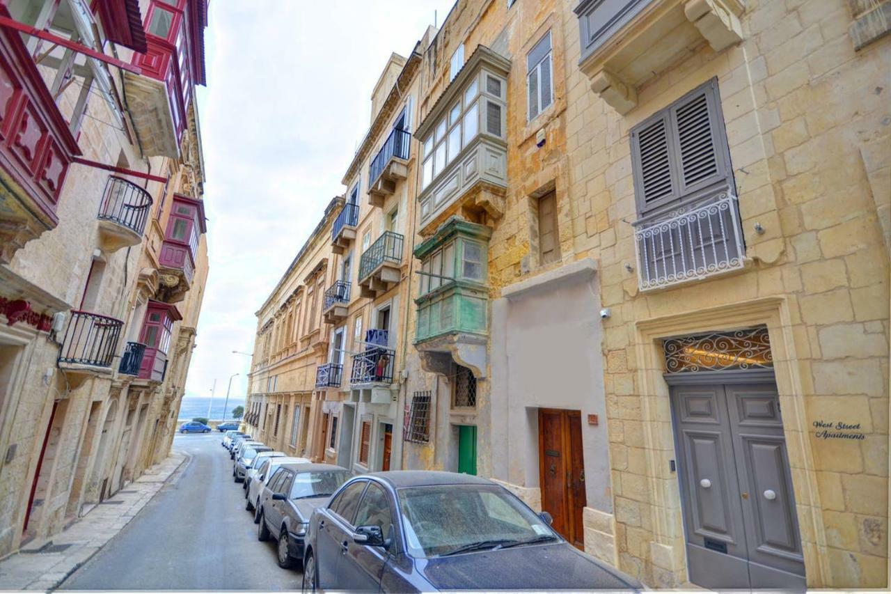 West Street Apartments Valletta Kültér fotó